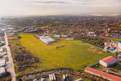 Teren industrial cu PUZ - 1178mp - 5