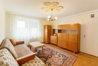 Apartament cu 2 camere semidecomandat în Rogerius