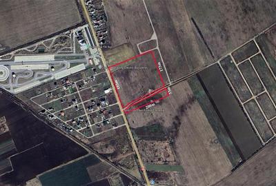 Crevedia, 4.1 ha teren - 2