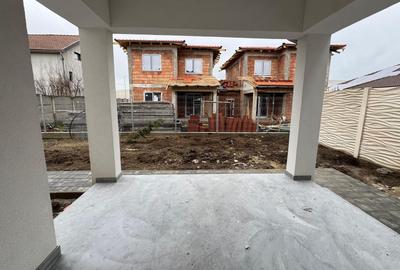 COMISION 0% | Duplex cu garaj | Dumbravita | 133 mp | 5 Camere | - 25