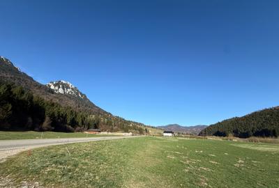 Teren intravilan In Zarnesti zona Plaiul Foii deschidere asfalt si priveliste - 12