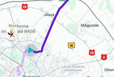 Teren 1000 mp Adunații-Copăceni (Dărăști-Vlașca)-Giurgiu - 20