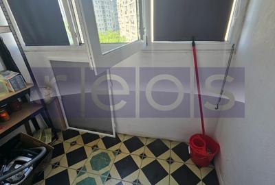 GARSONIERĂ DE ÎNCHIRIAT – BALCON – DRISTOR-VITAN – COMPLET UTILATĂ - 7