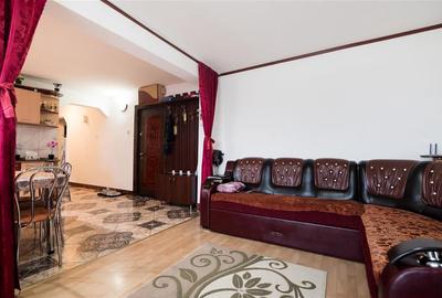 RECO Apartament 3 camere, Decomandat, zona Nufarul, etaj 8din 9, 2 balcoane inch - 11