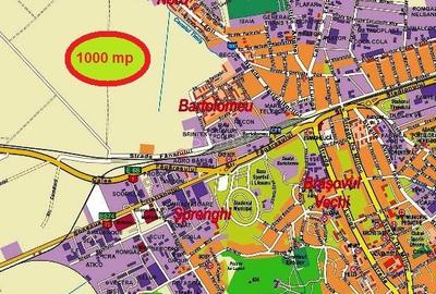 Teren Intravilan - Zona Rezidentiala cu Potential Ridicat - 3