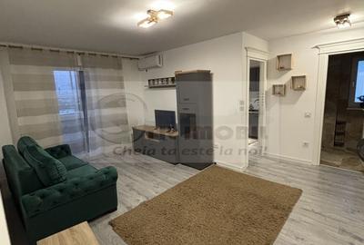 Apartament modern cu 1 camera - Poitiers Towers, Frumoasa - 380€ - 1