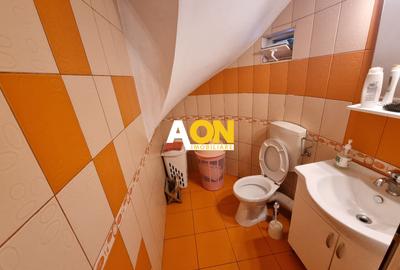 De vanzare casa 5 camere , 886mp teren, zona Alba-Micesti - 8
