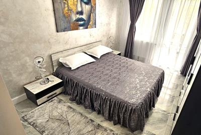 PRIMA INCHIRIERE apartament 3 camere su.80mp. mobilat LUX utilat PREMIUM - 12