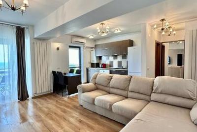 Apartament cu 2 camere decomandat în Mamaia