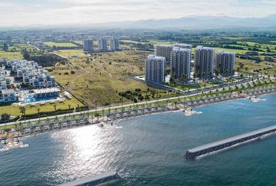 Apartamente studio, la doar 100m de plajă - 9