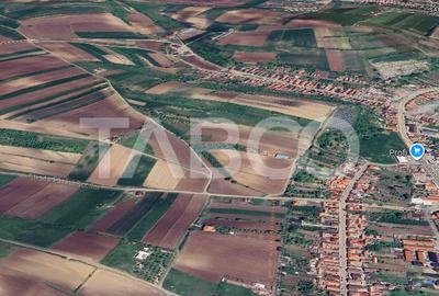 Teren Construcții intravilan de 3480 mp, în Șura Mare
