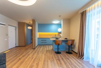 Apartament de 2 camere, Ultramodern, 58 mp, Terasa, Zona Intre Lacuri - 10