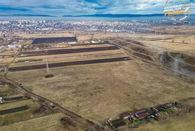 Teren agricol extravilan de 11600 mp, în Exterior Est