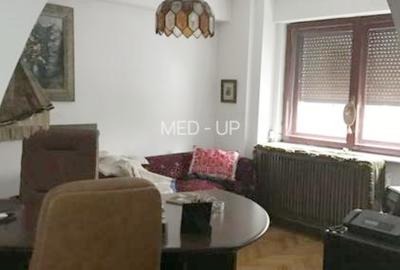 Stefan cel Mare- 5 camere mobilat si utilat,  imobil  1997, 3 locuri parcare - 6