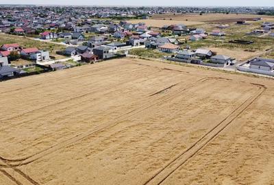 Teren Intravilan In Rate Com Berceni | utilitati: curent, drum | #UG16 - 6