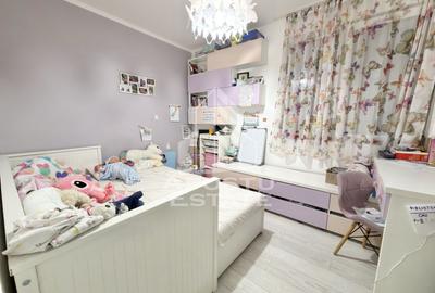 Apartament cu 3 camere mobilat si utilat la etaj intermediar in Giroc. - 10