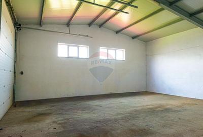 De vanzare proprietate speciala versatila | Casa + hala, teren 580mp - 15