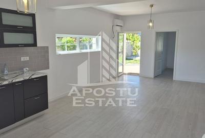 Duplex cu 4 camere , de inchiriat , Curte 300 mp , Mosnita Noua - 3