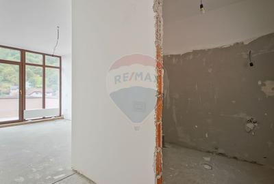 PENTHOUSE UNIC CU 168 MP UTILI SI 189 MP DE TERASE | SCHEI BRASOVUL - 32