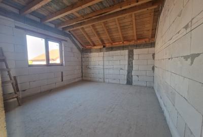 Casa P+M cu placa turnata, 5camere constructie deosebita -178.000euro - 23