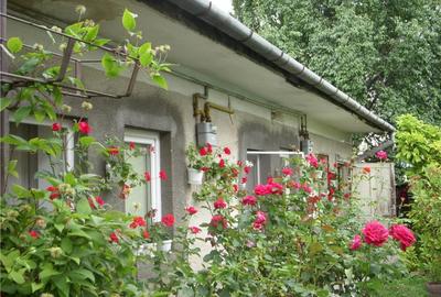 Casă de vânzare, zonă semicentrală Abator, Parcul Feroviarilor, teren 417mp - 2