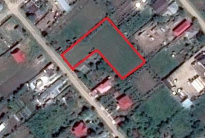 Teren constructii zona Lacu Sarat,  suprafata 3393 mp, 22 euro mp - 9