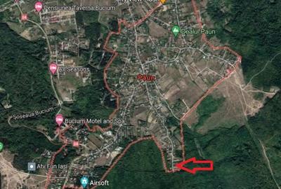 OPORTUNITATE: 4.400 mp la marginea PADURII, langa VILE NOI, toate UTILITATILE - 8