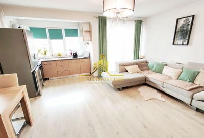 2 camere, mobilat modern, bloc nou, balcon, Intre Lacuri, Iulius Mall - 7