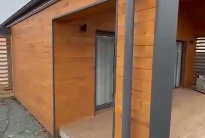 Refugiu Verde la 20 de Minute de București – Casa cu ponton la lac - 1