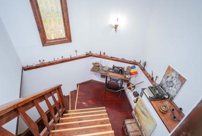Casă / Vilă spatioasa cu teren in zona centrala Sararie - 11