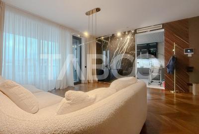 Apartament 4 camere ultrafinisat bloc nou 2 garaje cartier Gheorgheni - 11