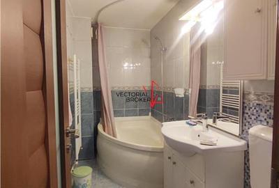 Et1., hol H, centrala termica, mobilat, utilat bloc 1991 Doamna Ghica Pancota - 15