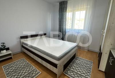 Apartament de inchiriat 2 camere decomandat balcon zona Strand Sibiu - 7