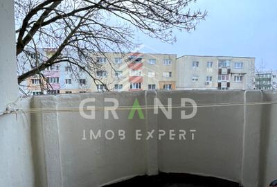 Garsonieră cu BALCON | 26 mp | UMF–Zorilor/P-ța Zorilor | Etaj 2/4 | - 1