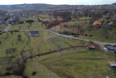 Teren intravilan de vanzare Șurdești - 10