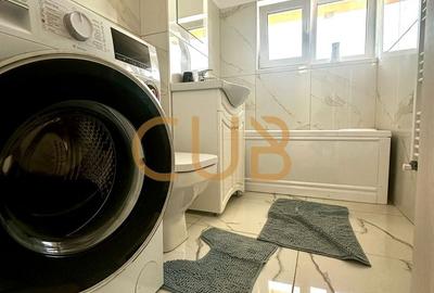 3cam | 2dormitoare,2balcoane,centrala,parcare | Hotel IQ - Giroc - 6