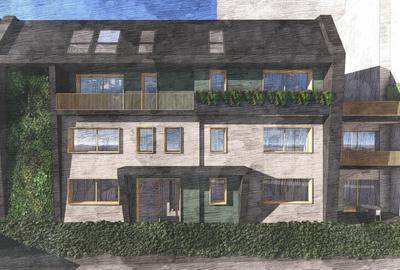 Clădire multifuncțională de vânzare – Autorizatie Constructie - 1