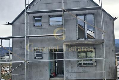 Ansamblu rezidențial exclusivist în Cristian, Brașov - 11