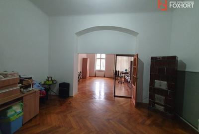 COMISION 0% Apartament cu 4 camere decomandat, la curte comuna - zona Fabric - 2