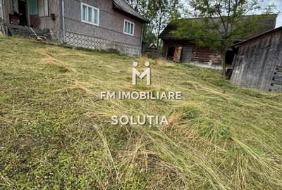 Casă de vânzare în Moisei, zonă turistică- 23 ari teren! - 1