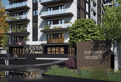 3 camere Family | Spatios | Terasa | Discount la parcare 50% | Pallady - 3