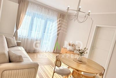 Nou Finisat | Apartament cu 3 Camere | Balcon | Parcare | Floresti/Urusagului - 15