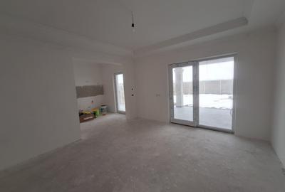 Duplex cu 5 camere, 3 bai - izolat fonic - Sacalaz - 4