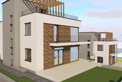 Casă individuala premium de vânzare cu view deosebit în Dezmir 214mp și t. 458mp - 8