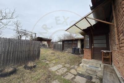 Casa+Teren intravilan 2.056 mp – dubla deschidere – DN Pitesti–Campulung-Arges! - 5