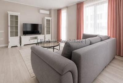 Prima Inchiriere - AVi Garden - Apartament 3 camere cu 2 bai | Parcare subterana - 2