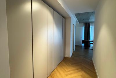 Apartament 3 camere bloc nou Barbu Vacarescu// parcare subterana - 6