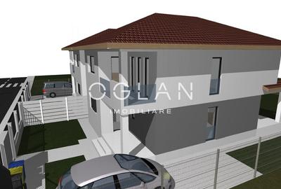 Casa în Cisnădie, vedere spre munți, COMISION 0% - 9