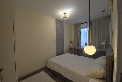 Apartament 3 camere, Tomis 2 – renovat, mobilat, utilat, 59 mp, etaj 3/4. - 34