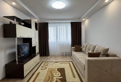 2 cam, 54 mp, renovat modern, mobilat+utilat, etaj 9/10, Zahana - 3